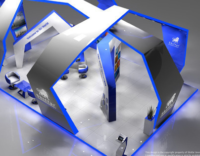 3D Exhibition Booths