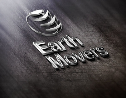 Earth Movers - Rebranding