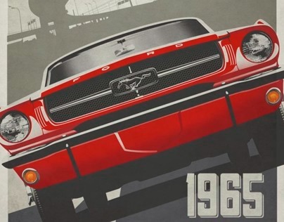 Ford Heritage Month Posters
