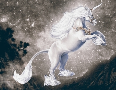 Cosmic Unicorn - Neverland