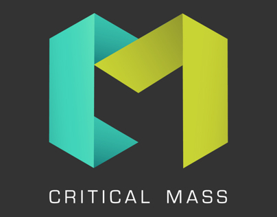 Critical Mass - Rebrand