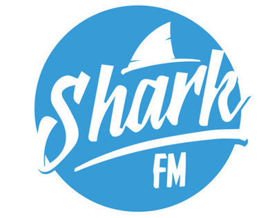 Shark FM - Branding