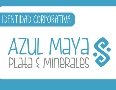 IDENTIDAD Azul Maya