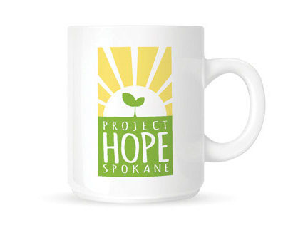 Project Hope Spokane Mug