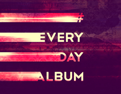 #EveryDayAlbum March 2014