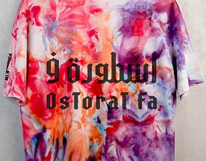 Ostorat Fa Streetwear fashion Branding