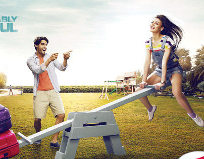 american tourister outdoor campaign 2014
