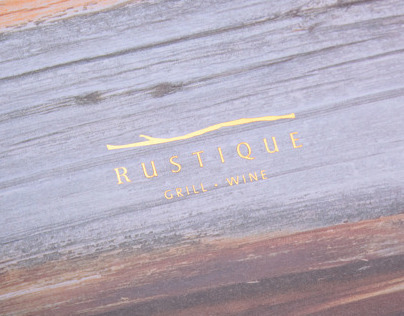 Rustique Marketing Kit