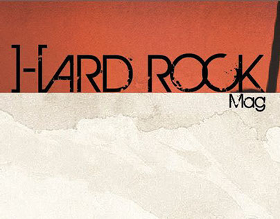 HardRock Mag -Layout