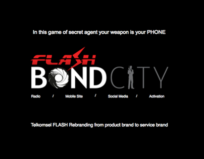 Flash Bond City