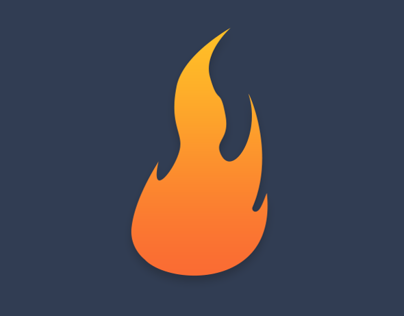 Flaming Shard Logo