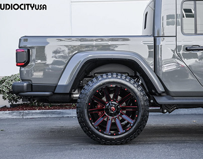 Shop New Off-Road Fuel Wheels and Rims for Your Vehicle