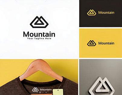 logotype Mountain
