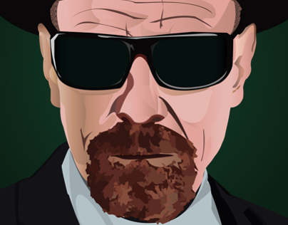 Heisenberg - Walter White - Bryan Cranston