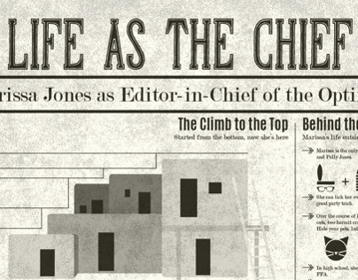 Life as the Chief
