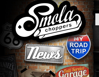 Smola choppers site