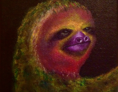 His Majesty the Sloth