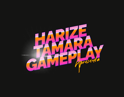 Overlay Twitch Harize Tamara Gameplay