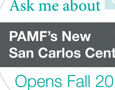 PAMF - San Carlos - Button