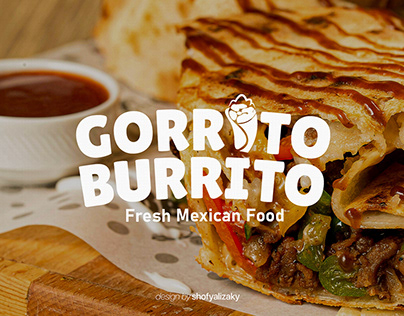 Mexican Food - Brand Identity