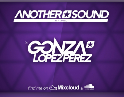 Logo Design - DJ Gonza Lopez Perez (2014)