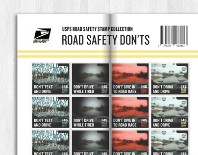 Road Safety Stamps