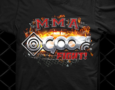 MMA Fight! | GOOD Style®