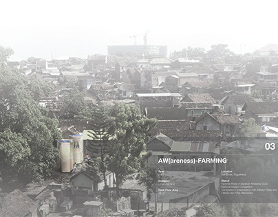 AW(areness)-Farming | Urban Farming 2020