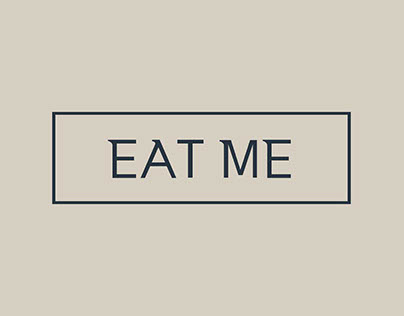 EAT ME I Branding