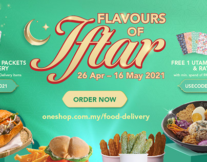 Flavours of Iftar