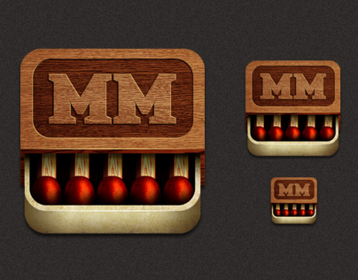 Matches Mania game icon