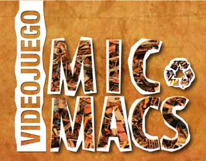 MicMacs Videojuego