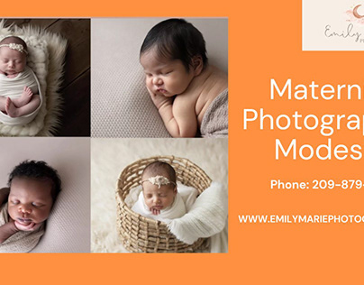 Maternity Mhotographer Modesto