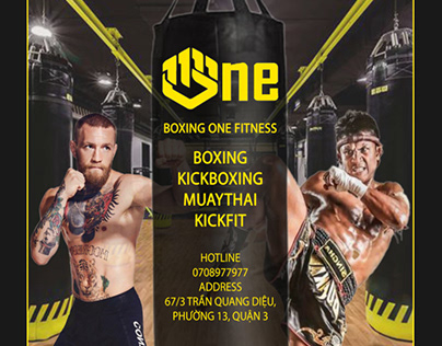 ONE BOXING FITNESS