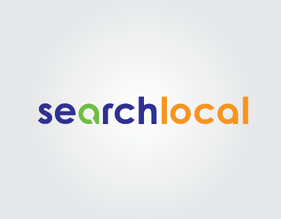 Logo: Search local