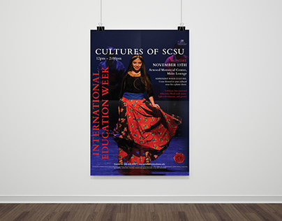 St. Cloud State University posters