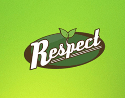 Respect App - restyle project 