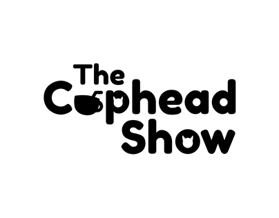 "The Cuphead Show" Title Design
