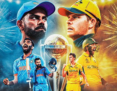 ICC Cricket World Cup Final | Channel 9