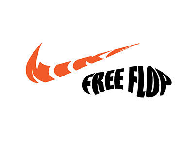 Nike Free Flop