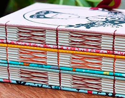 Handmade notebooks | Cadernos artesanais