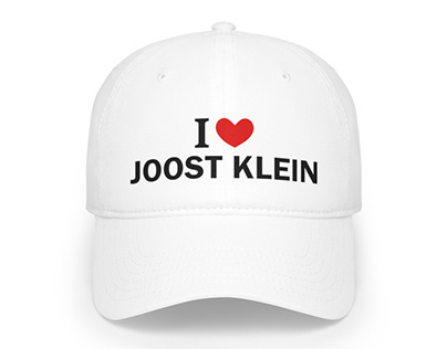 I Love Joost Klein Hat