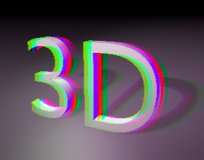 3D Text