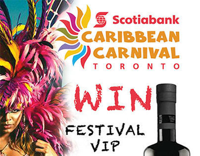 Scotiabank Caribbean Carnival Toronto 2014
