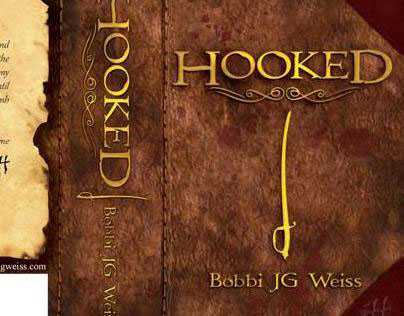 HOOKED Book Cover