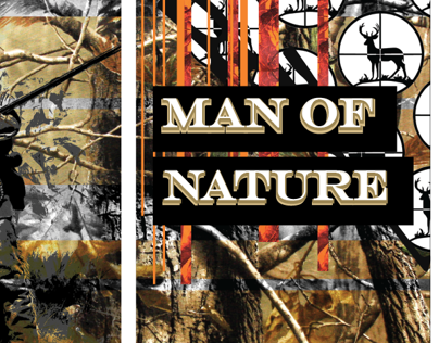 Man of Nature: Magazine Spreads
