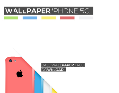 WALLPAPER IPHONE 5C