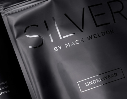Silver by Mack Weldon