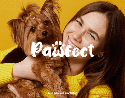 Pawfect® | Branding