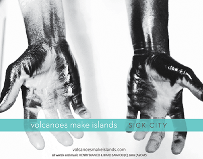 Volcanoes Make Islands - Sick City